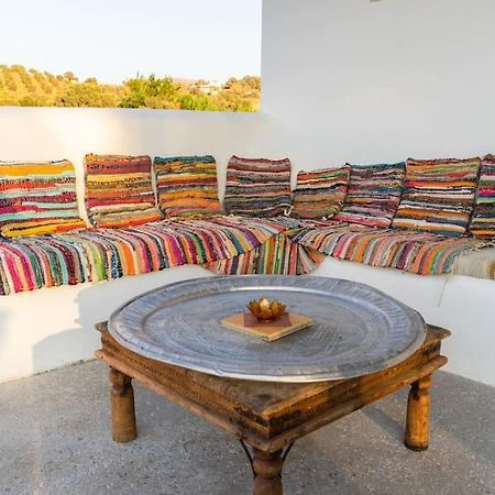 Villa Louloudia Stylish Luxury Villa With Private Pool Pitsidia Exterior photo