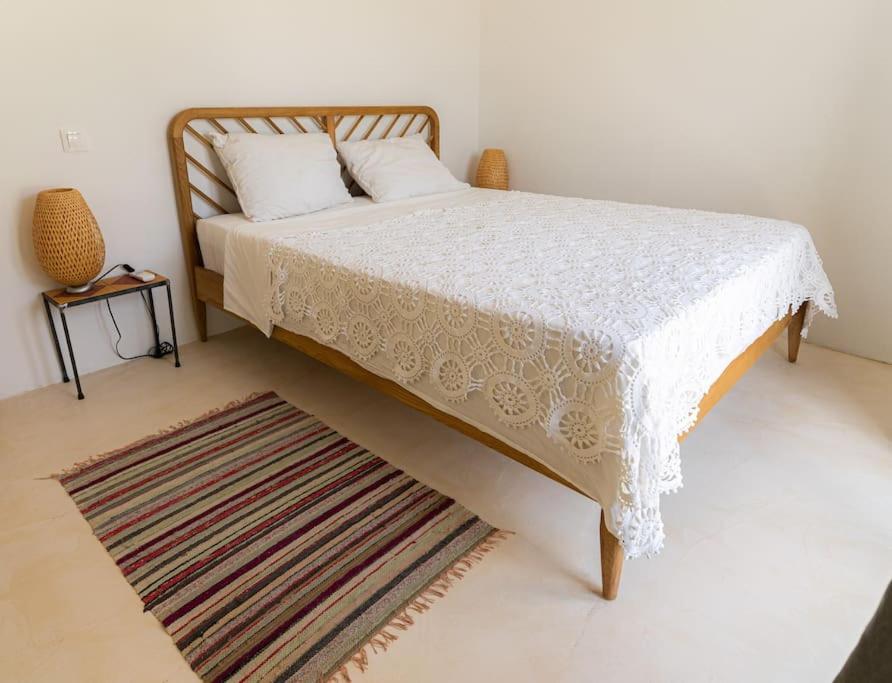 Villa Louloudia Stylish Luxury Villa With Private Pool Pitsidia Exterior photo