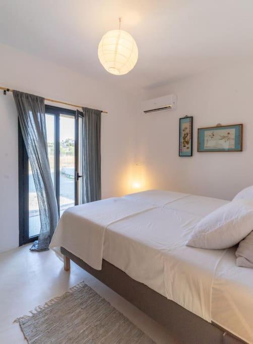Villa Louloudia Stylish Luxury Villa With Private Pool Pitsidia Exterior photo