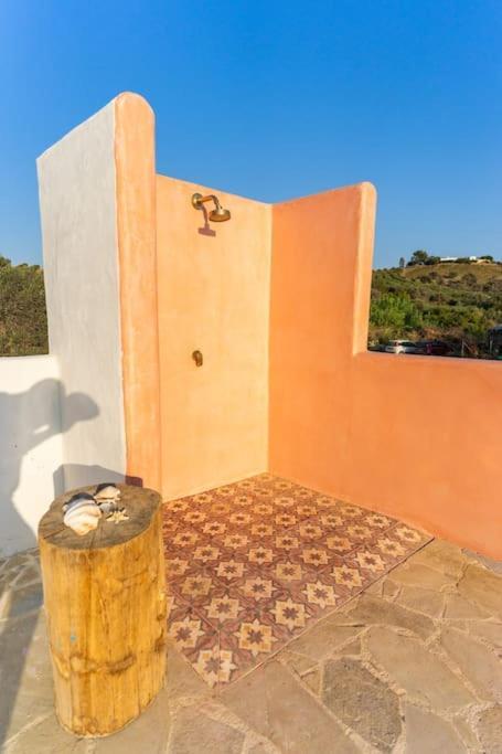 Villa Louloudia Stylish Luxury Villa With Private Pool Pitsidia Exterior photo
