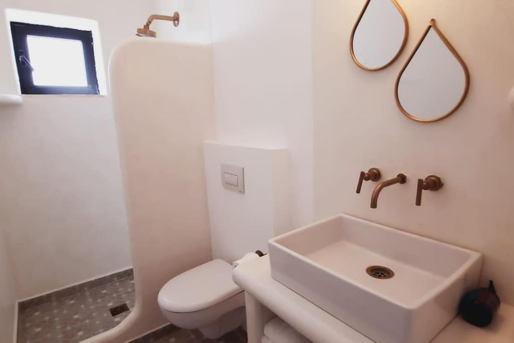 Villa Louloudia Stylish Luxury Villa With Private Pool Pitsidia Exterior photo