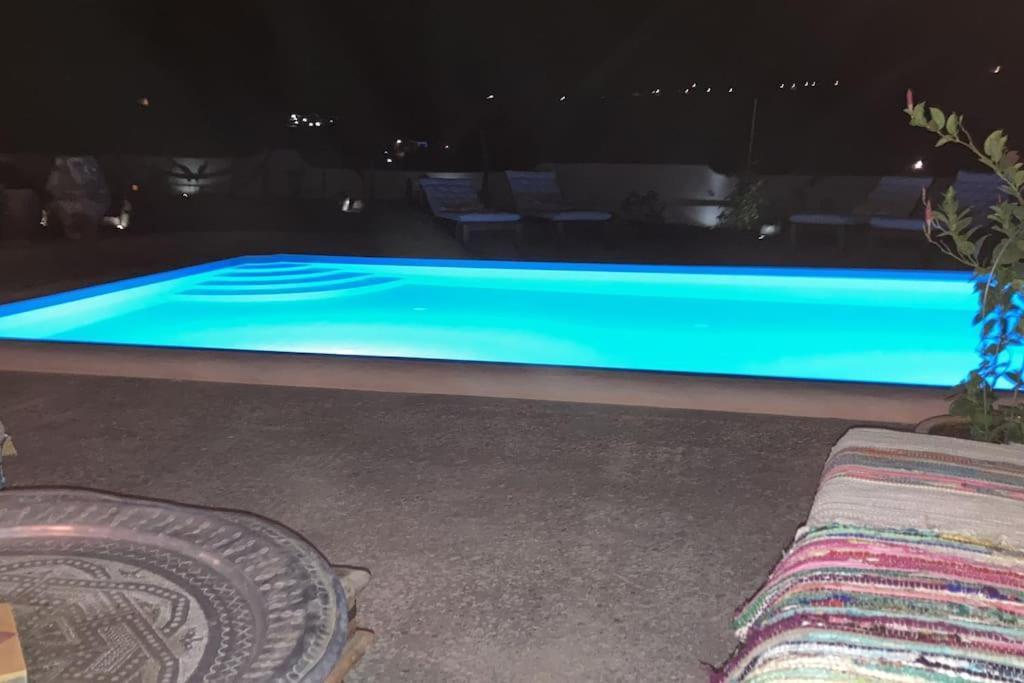 Villa Louloudia Stylish Luxury Villa With Private Pool Pitsidia Exterior photo